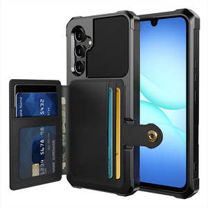Samsung Galaxy A17 5g Cases: Flip Wallet Case for Samsung Galaxy A17 5G