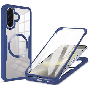 Samsung Galaxy A17 5g Cases: 360 Thin Protection Magsafe compatible case for Samsung Galaxy A17 5G