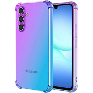 Samsung Galaxy A17 5g Cases: Gradient Gel Case for Samsung Galaxy A17 5G