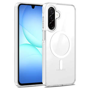 Samsung Galaxy A17 5g Cases: Clear Thin Magsafe Compatible Case for Samsung Galaxy A17 5G
