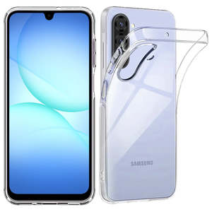 Samsung Galaxy A17 5g Cases: Clear Gel Case for Samsung Galaxy A17 5G