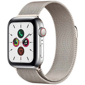 Milanese Strap for Apple Watch Ultra 3