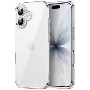 Iphone 17 Cases: Clear Thin Case for iPhone 17