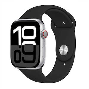 Rubber Strap for Apple Watch Series 11