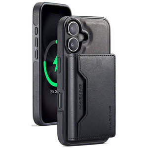 Iphone 17 Cases: Magsafe Compatible Wallet Case for iPhone 17