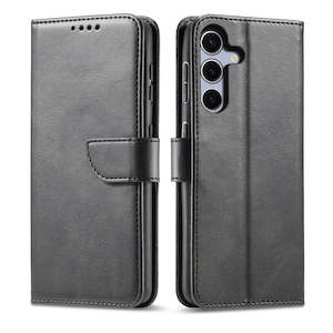 Clearance: Premium Wallet Case for Samsung Galaxy S25 FE