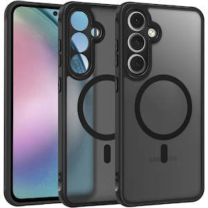 Matte Magsafe Compatible Case for Samsung Galaxy A36 5G