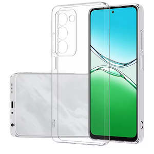 Oppo Cases: Clear Thin Case for OPPO A5 4G