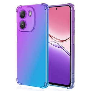 Gradient Gel Case for OPPO A5x 5G