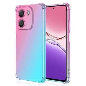 Gradient Gel Case for OPPO A5x 4G