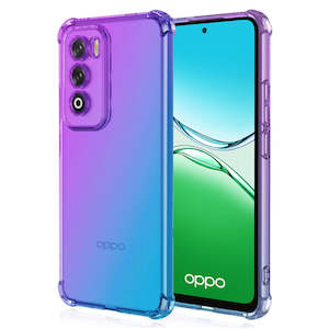 Oppo Cases: Gradient Gel Case for OPPO A5 4G