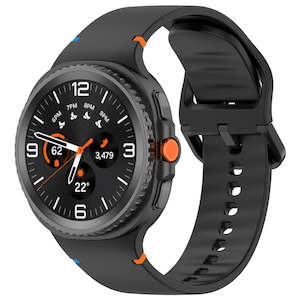Rubber Strap for Samsung Galaxy Watch 8 (40mm)