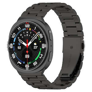 Samsung Watch Straps: Stainless Steel Strap for Samsung Galaxy Watch 8 Classic (46mm)