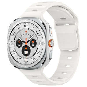 Rubber Sports Strap for Samsung Galaxy Watch Ultra (2025)