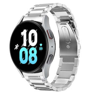 No Gap Stainless Steel Strap for Samsung Galaxy Watch 4