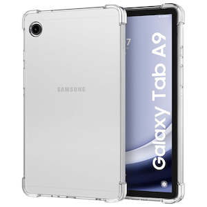 Clear Bumper Case for Samsung Galaxy Tab A9