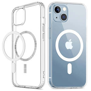 Magsafe Compatible Clear case for iPhone 14