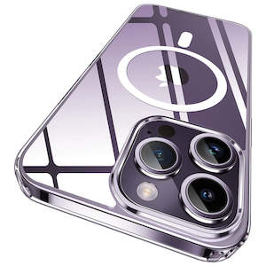 Iphone 14 Pro Cases: Magsafe Compatible Clear case for iPhone 14 Pro