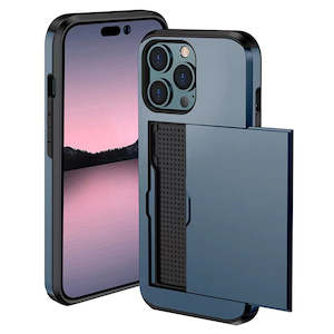 Tough Card Case for iPhone 14 Pro