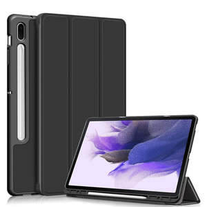 Slim Flip Case Cover for Samsung Galaxy Tab S7 FE (12.4")
