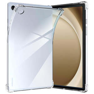 Clear Bumper Case for Samsung Galaxy Tab A11 Plus