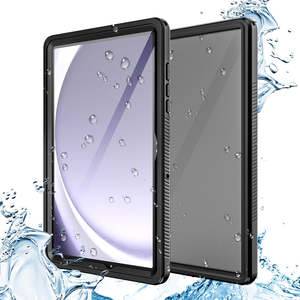 Samsung Galaxy Tab Cases: Waterproof Shockproof Case for Samsung Galaxy Tab A9 Plus