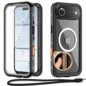 Clearance: iPhone Air Magsafe Compatible Waterproof case Shockproof cover