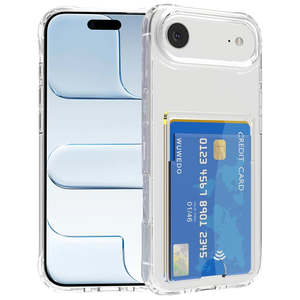 Clear Card Case for iPhone Air