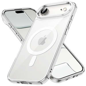 Magsafe Compatible Clear Case for iPhone Air