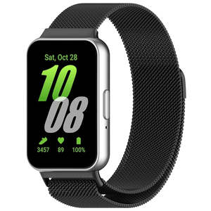 Milanese Strap for Samsung Galaxy Fit 3 Watch