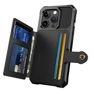 Iphone 14 Pro Cases: Flip Wallet Case for iPhone 14 Pro