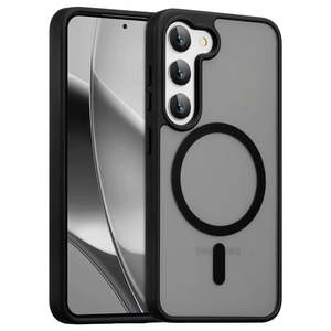 Matte Magnetic Case for Samsung Galaxy S22