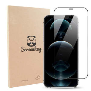 Full Cover Glass Screen Protector for iPhone 12