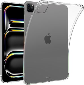 Clear Bumper Case for iPad Pro 13" M5 (2026)