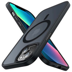 Magsafe Compatible Matte Case for iPhone 13