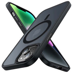 Magsafe Compatible Matte Case for iPhone 14