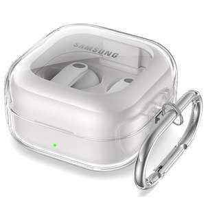 Clear TPU Case for Galaxy Buds 4
