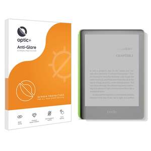 Amazon Kindle Paperwhite Kids 2021: Optic+ Anti-Glare Screen Protector for Amazon Kindle Paperwhite Kids (2021) 3pk