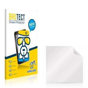 Muster A6: BROTECT AirGlass Glass Screen Protector for Sample (A6)