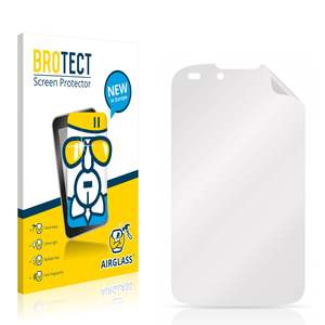 Orange Zali: BROTECT AirGlass Glass Screen Protector for Orange Zali