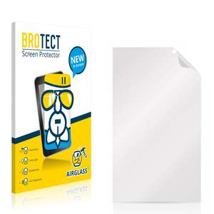 Orange Zilo: BROTECT AirGlass Glass Screen Protector for Orange Zilo