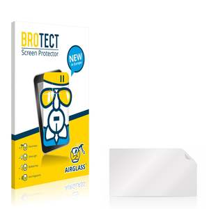 Oregon Scientific Meep X2: BROTECT AirGlass Glass Screen Protector for Oregon Scientific Meep! X2