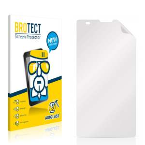 Orange Yumo: BROTECT AirGlass Glass Screen Protector for Orange Yumo