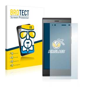 Orange Rono: BROTECT AirGlass Glass Screen Protector for Orange Rono