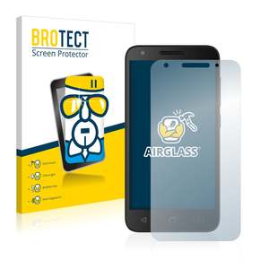 Orange Rise 52: BROTECT AirGlass Glass Screen Protector for Orange Rise 52