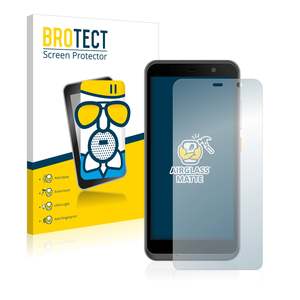 Orange Neva Start: Anti-Glare Screen Protector for Orange Neva start