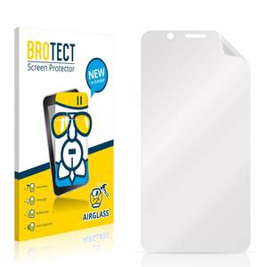 Orange San Diego: BROTECT AirGlass Glass Screen Protector for Orange San Diego