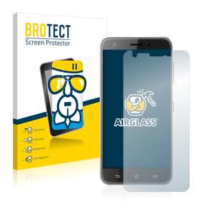 BROTECT AirGlass Glass Screen Protector for Orange Dive 71