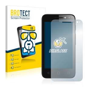 Orange Rise 31: BROTECT AirGlass Glass Screen Protector for Orange Rise 31