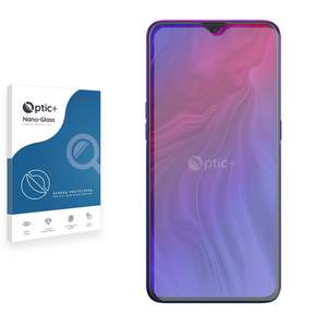 Oppo Reno Z: Optic+ Nano Glass Screen Protector for Oppo Reno Z
